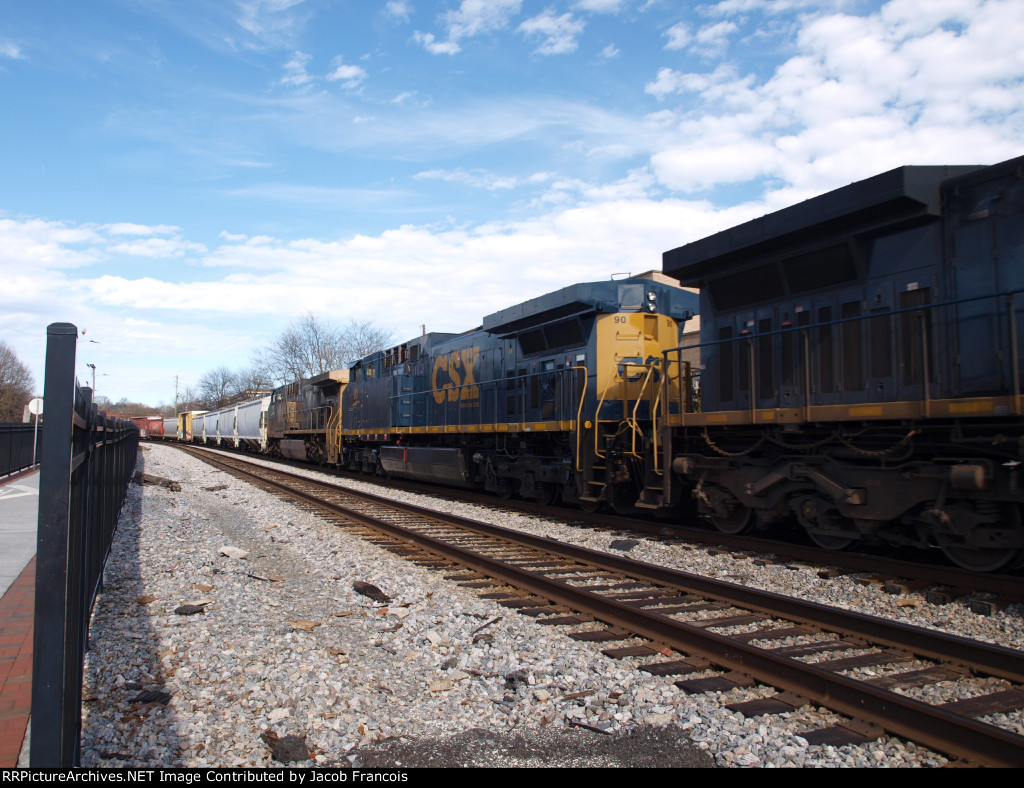 CSX 90